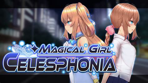 The role of magic in the gameplay of Magical Maiden Celesphonia F95